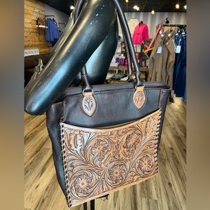 American Darling Leather bag